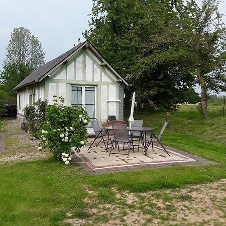 Triqueville La Petite Maison Verte المظهر الخارجي الصورة